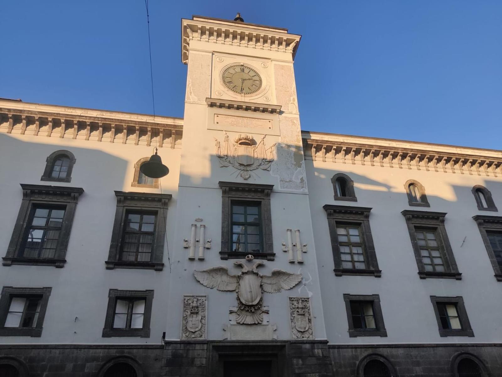 I Colori Del Golfo Napoli Historical City Centre Exterior foto